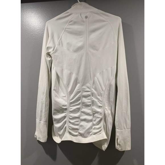 Athlete half zip jacket - Picture 1 of 3